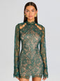 Gilana Lace Dress thumbnail media 5 of 5