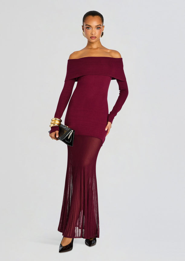 Isotta Maxi Dress