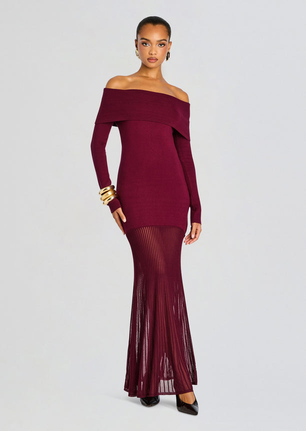 Isotta Maxi Dress