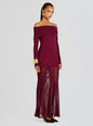 Isotta Maxi Dress thumbnail media 3 of 5