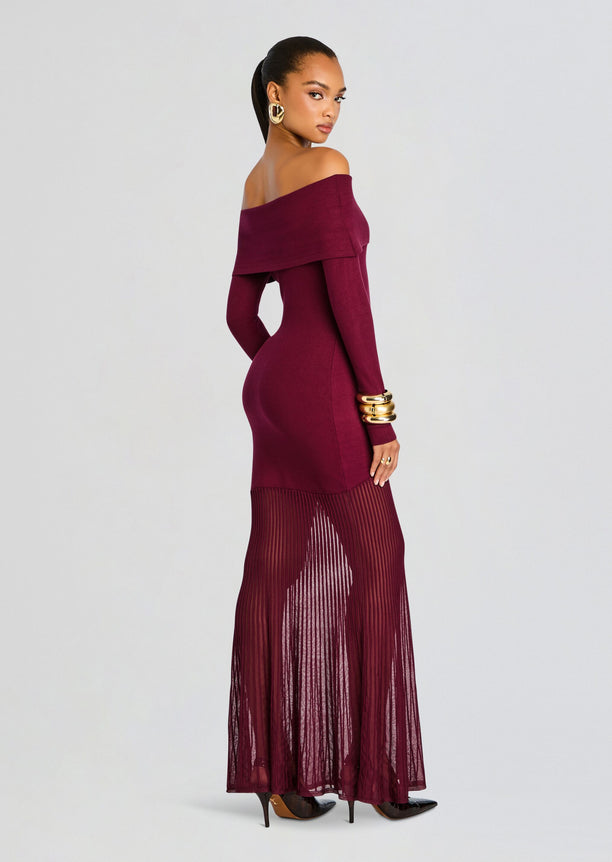 Isotta Maxi Dress