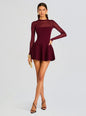 Joselyn Knit Mini Dress thumbnail media 5 of 5