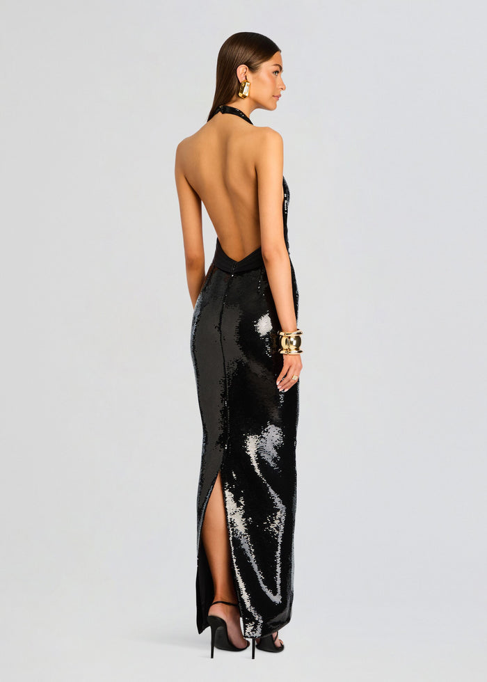 Kelsie Sequin Dress media 3 of 5