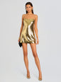 Lavender Sequin Dress thumbnail media 1 of 5