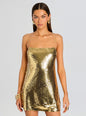 Lavender Sequin Dress thumbnail media 5 of 5