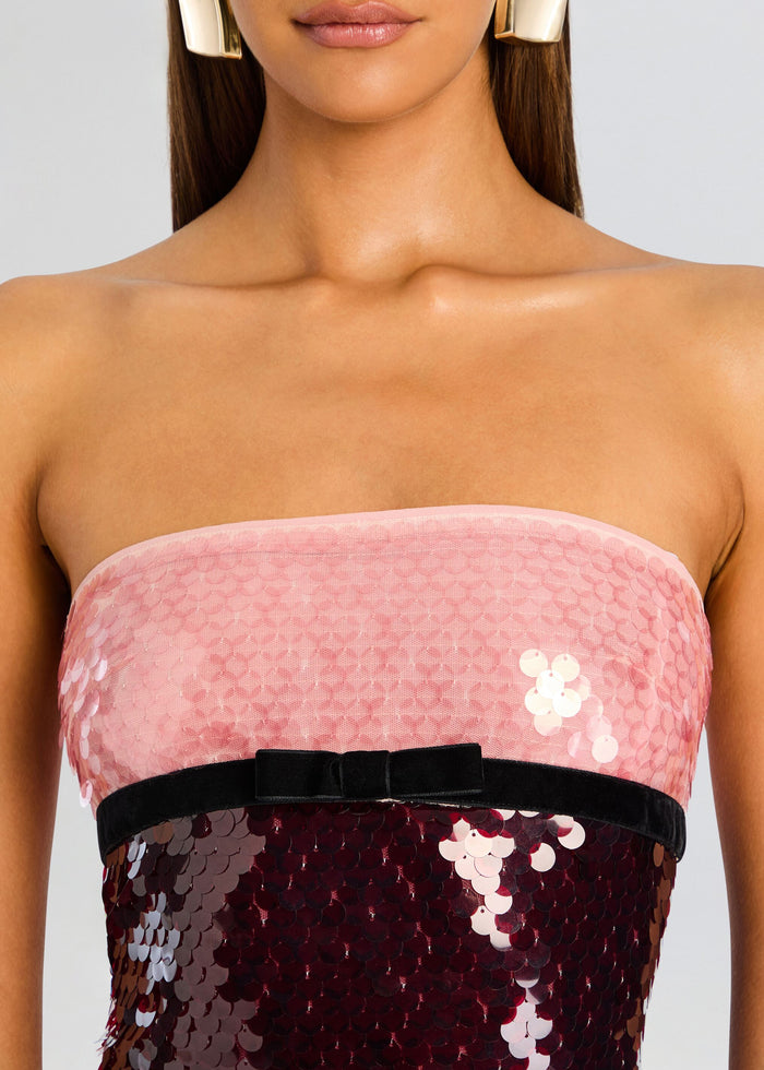 Lirael Sequin Dress media 2 of 5