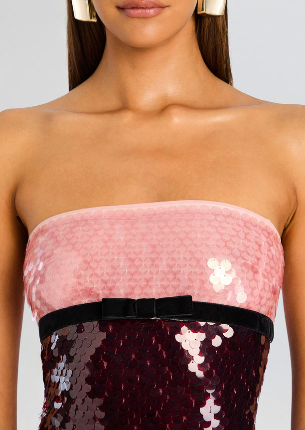 Lirael Sequin Dress