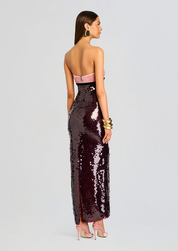 Lirael Sequin Dress