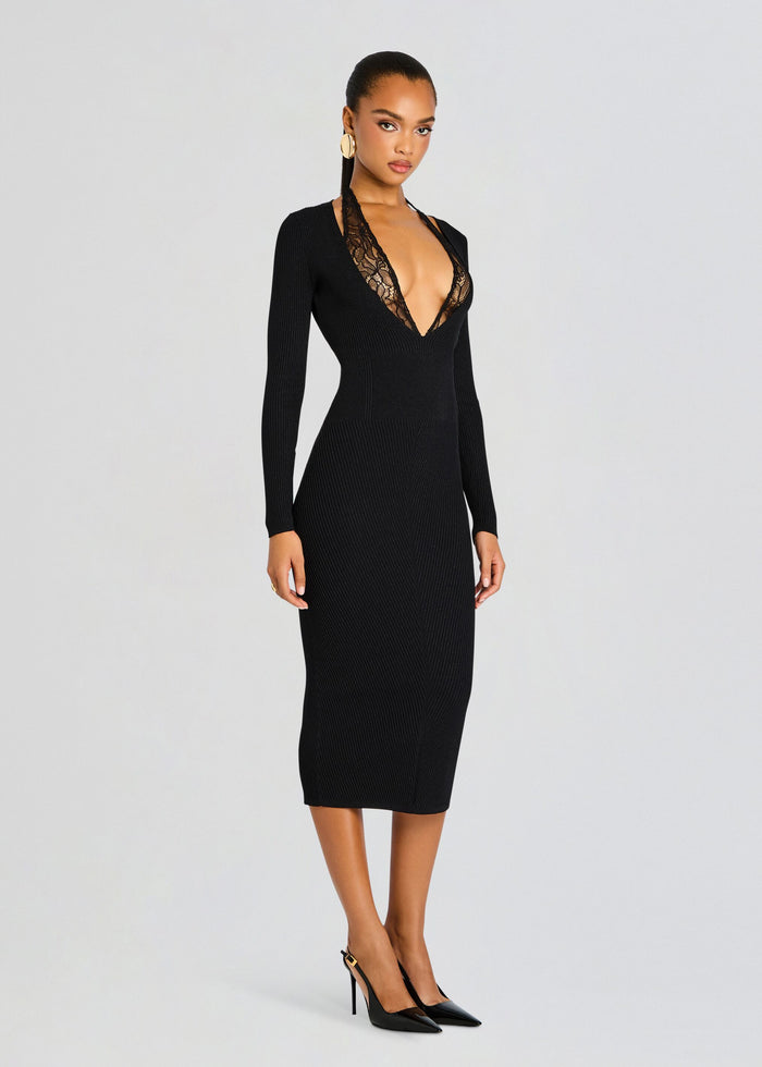 Lorella Knit Dress media 3 of 5