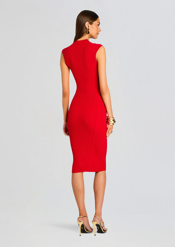 Nunzia Knit Dress