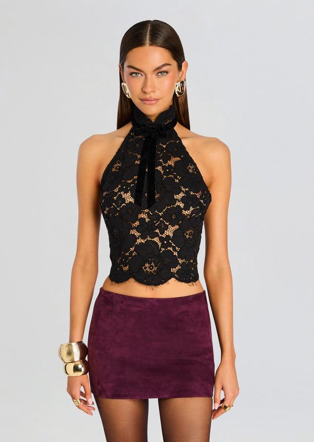 Ravenna Lace Top