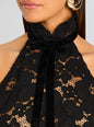 Ravenna Lace Top thumbnail media 2 of 5