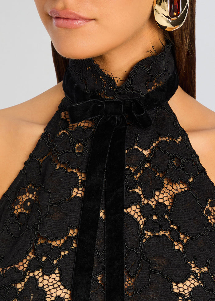 Ravenna Lace Top media 2 of 5