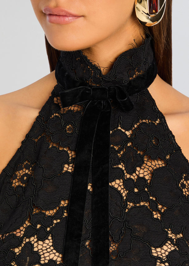 Ravenna Lace Top