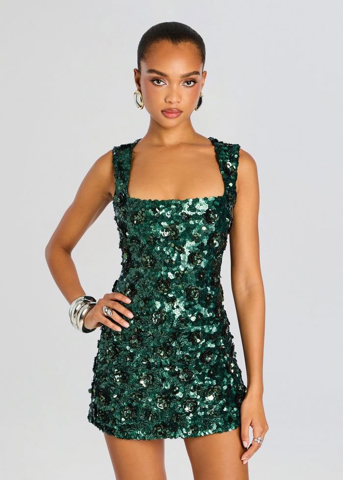 Sadlyn Sequin Dress media 6 of 6