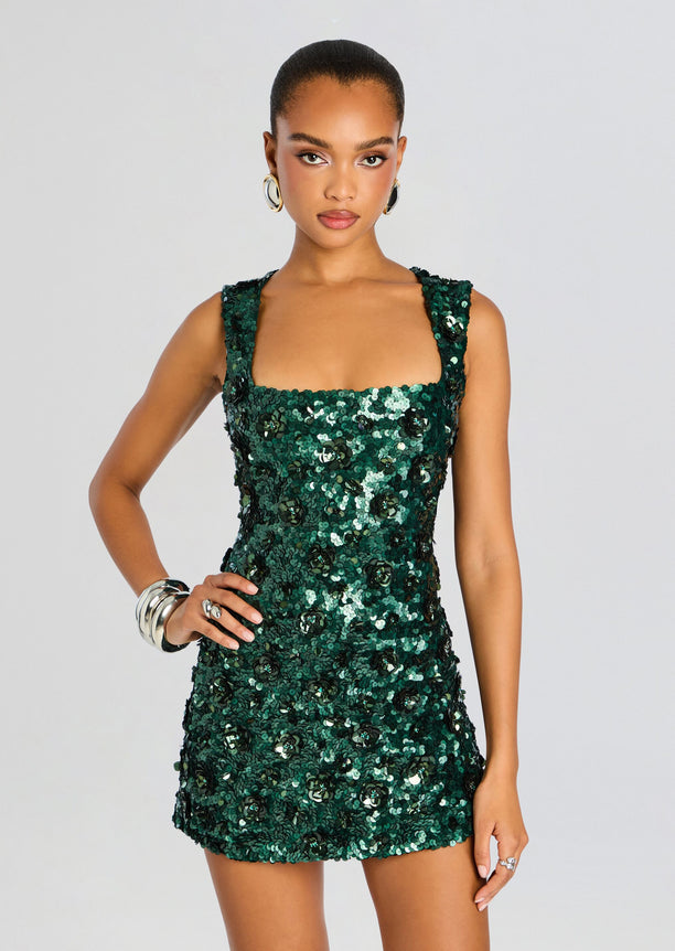 Sadlyn Sequin Dress