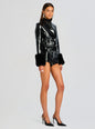Kellen Leather Short thumbnail media 3 of 5