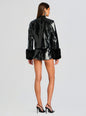 Kellen Leather Short thumbnail media 4 of 5