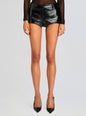 Kellen Leather Short thumbnail media 1 of 5
