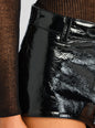 Kellen Leather Short thumbnail media 2 of 5