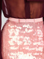 Tanith Sequin Skirt thumbnail media 2 of 5