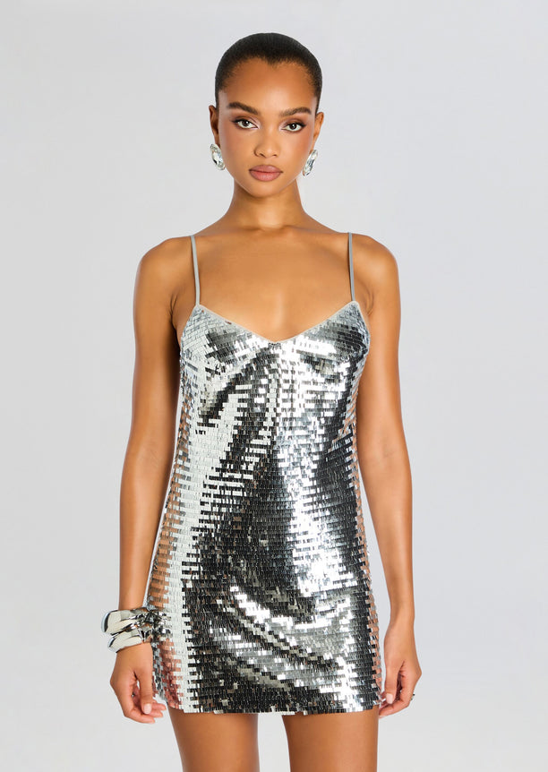 Tula Sequin Dress