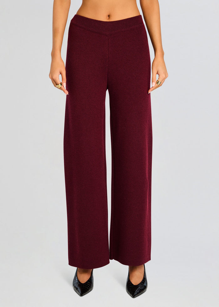 Juna Knit Pant media 1 of 5