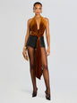 Vika Velvet Bodysuit thumbnail media 5 of 5