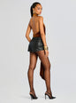 Vika Velvet Bodysuit thumbnail media 4 of 5