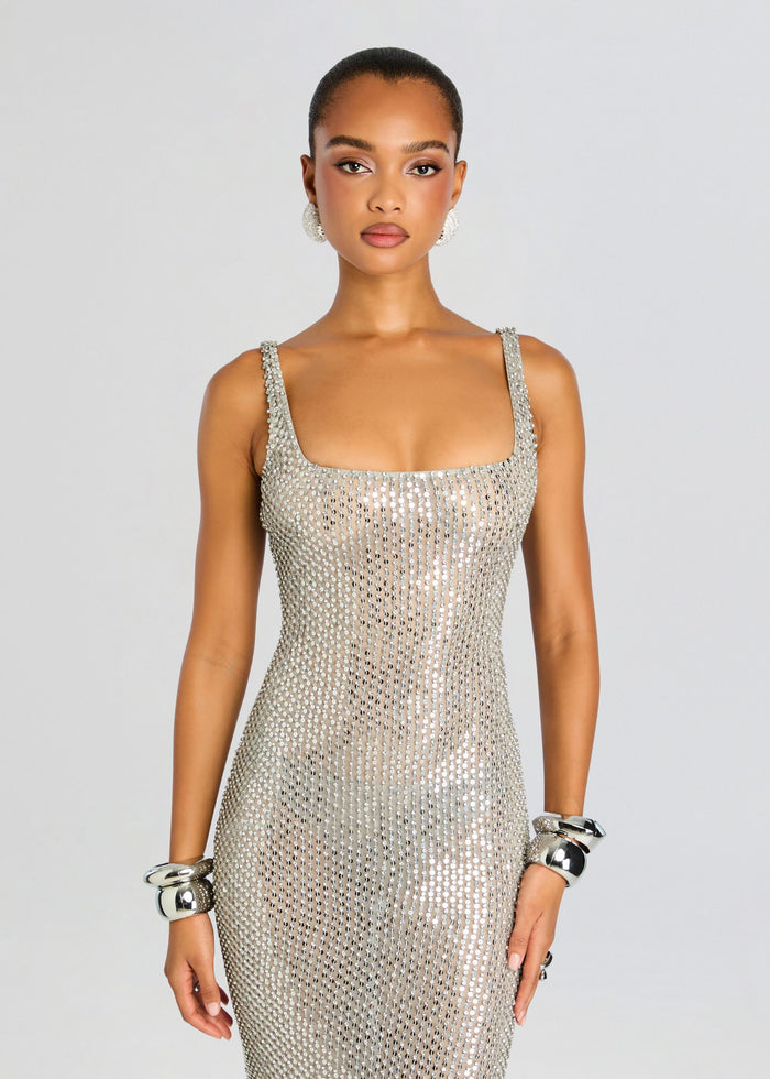 Xiomara Sequin Dress media 5 of 5