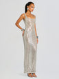 Xiomara Sequin Dress thumbnail media 3 of 5