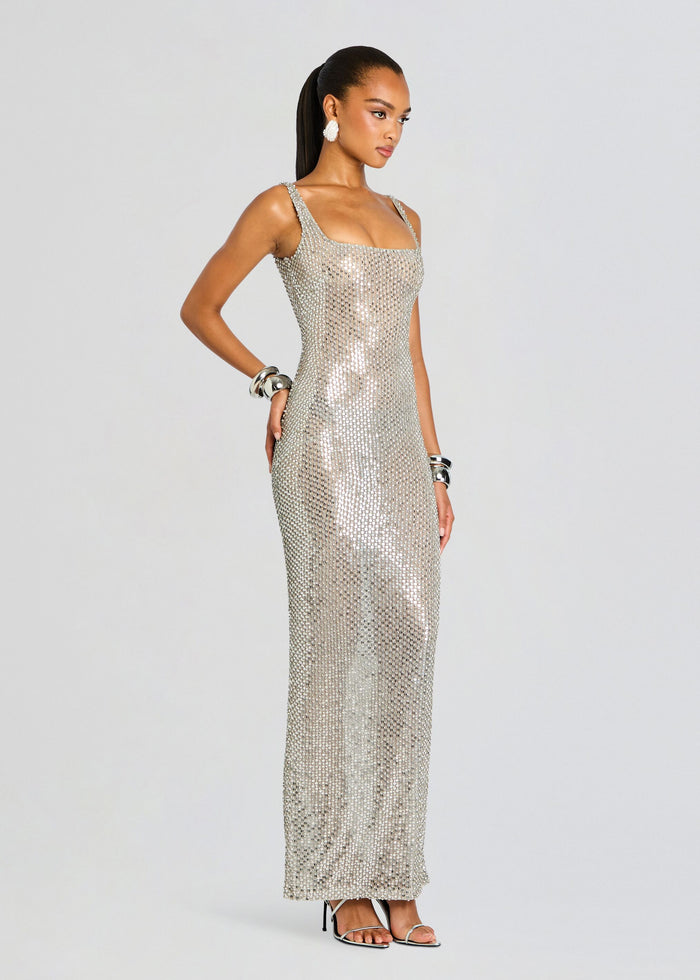 Xiomara Sequin Dress media 3 of 5