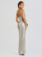 Xiomara Sequin Dress thumbnail media 4 of 5