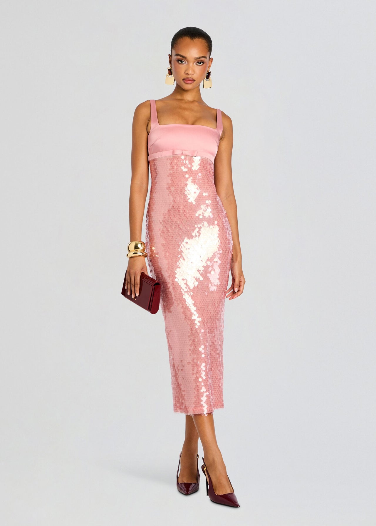 Yvaine Sequin Dress – Retrofete