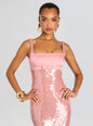 Yvaine Sequin Dress thumbnail media 5 of 5