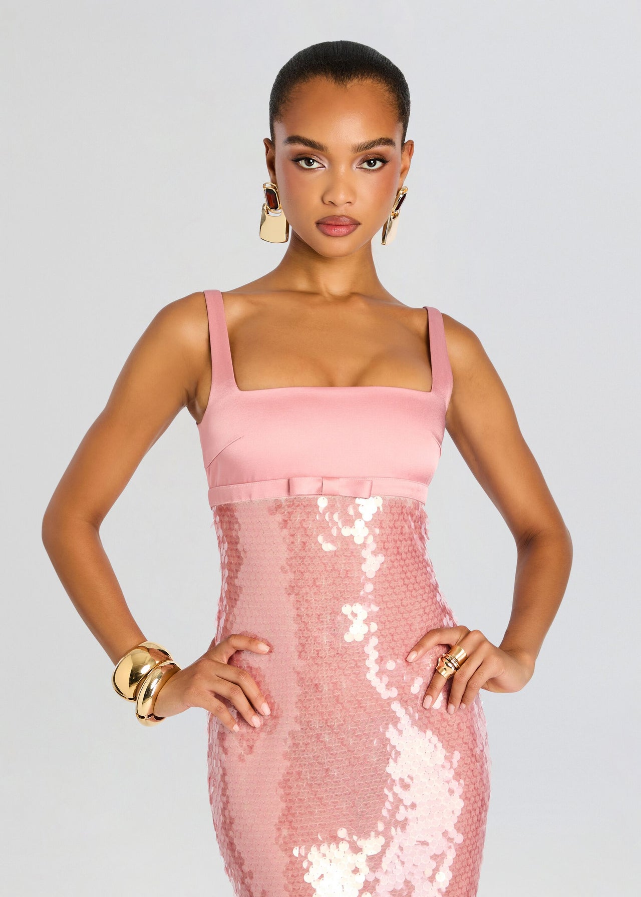 Yvaine Sequin Dress – Retrofete