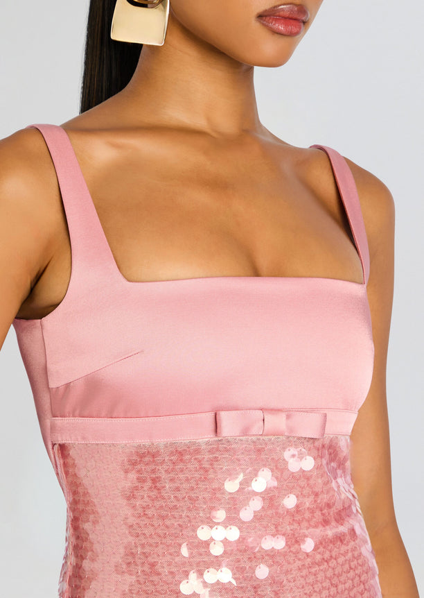 Yvaine Sequin Dress