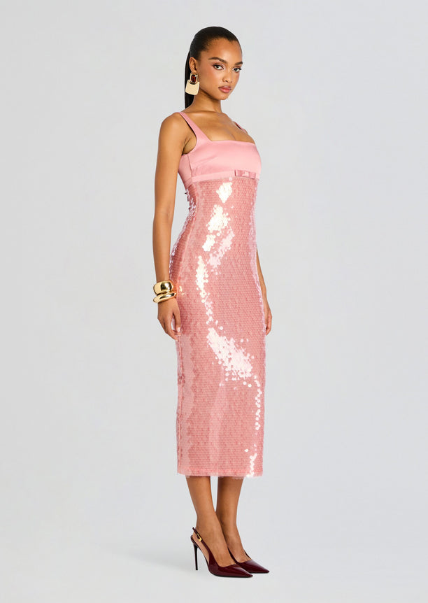 Yvaine Sequin Dress