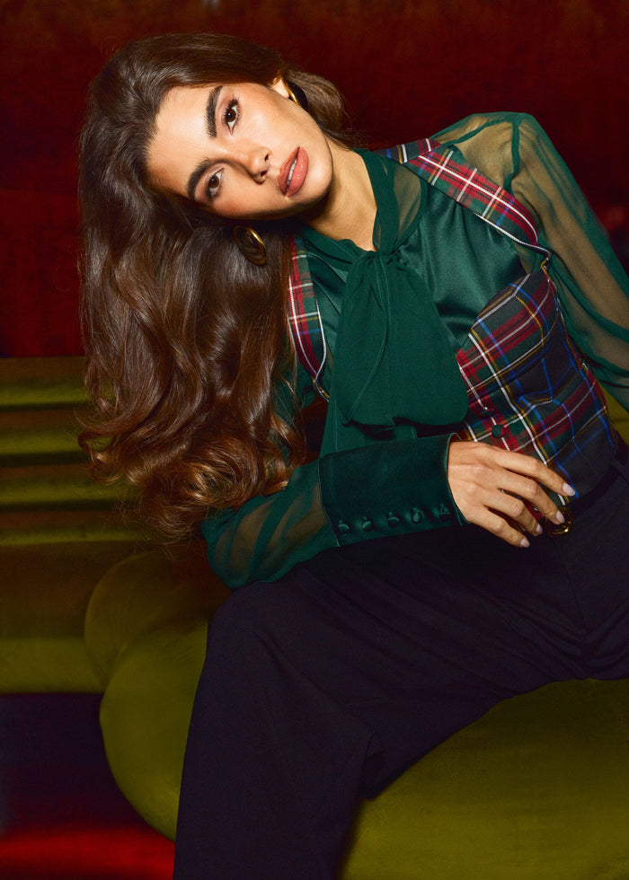 Donella Waistcoat media 2 of 6