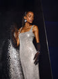 Xiomara Sequin Dress thumbnail media 2 of 6