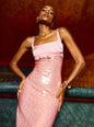 Yvaine Sequin Dress thumbnail media 2 of 6