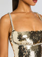Aderyn Sequin Dress thumbnail media 2 of 6
