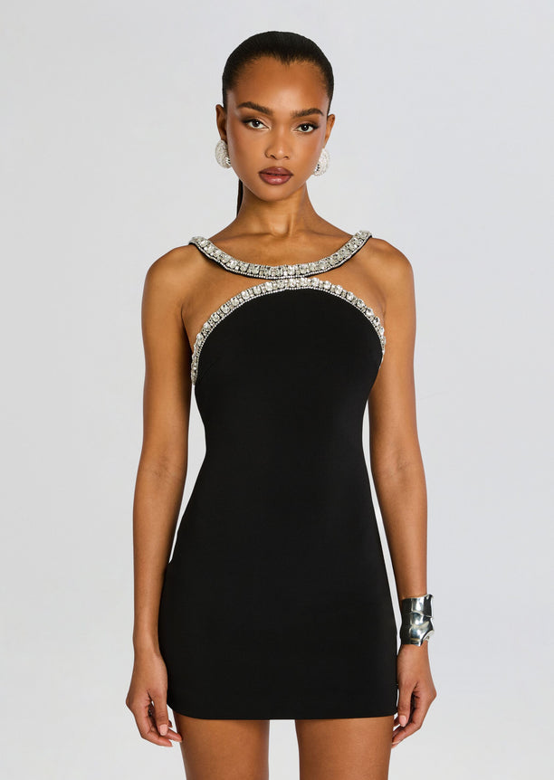 Ailsa Embellished Dress