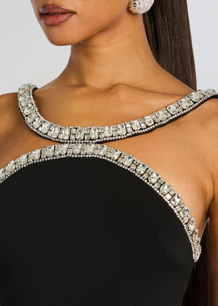 Ailsa Embellished Dress media 2 of 5