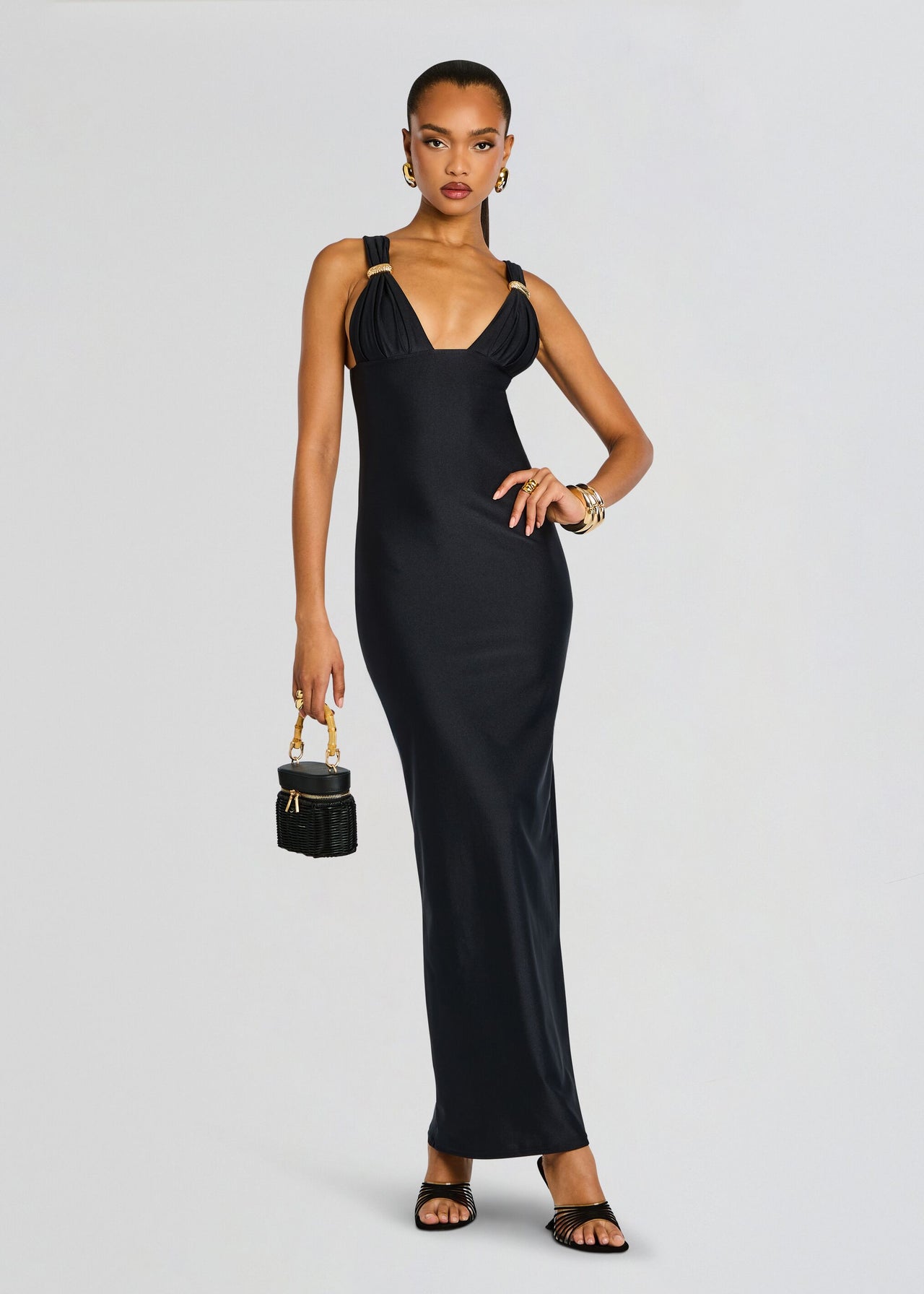Shani Shemer Women's Alexandra Maxi Dress - Blue - Maxi Dresses Shani Shemer Women's Alexandra Maxi Dress - Blue - Maxi Dresses