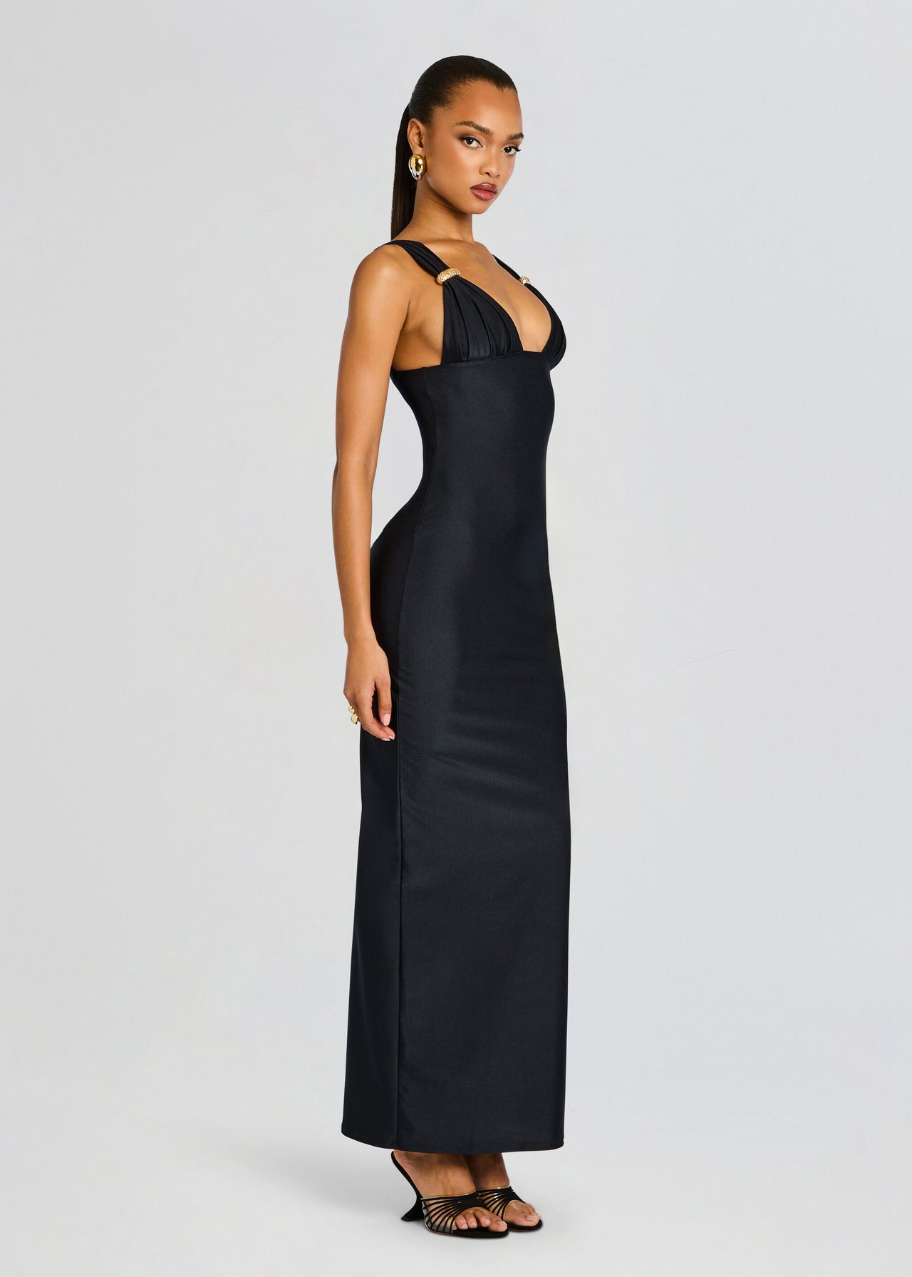 Alexandra Maxi Dress Retrofete Alexandra Maxi Dress Retrofete