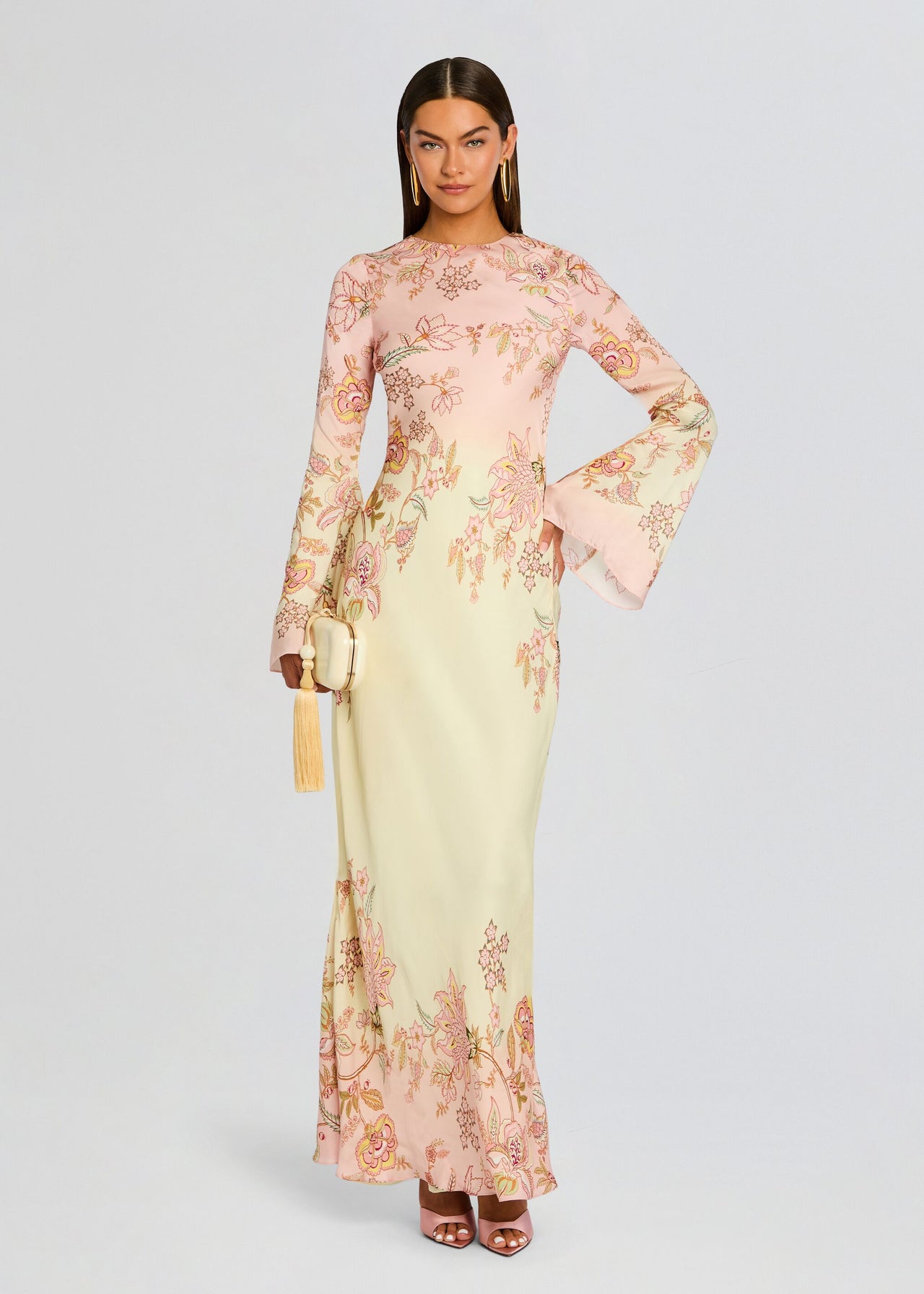 Riah Maxi Dress Retrofete Riah Maxi Dress Retrofete