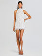 Banks Lace Embellished Dress thumbnail media 1 of 5