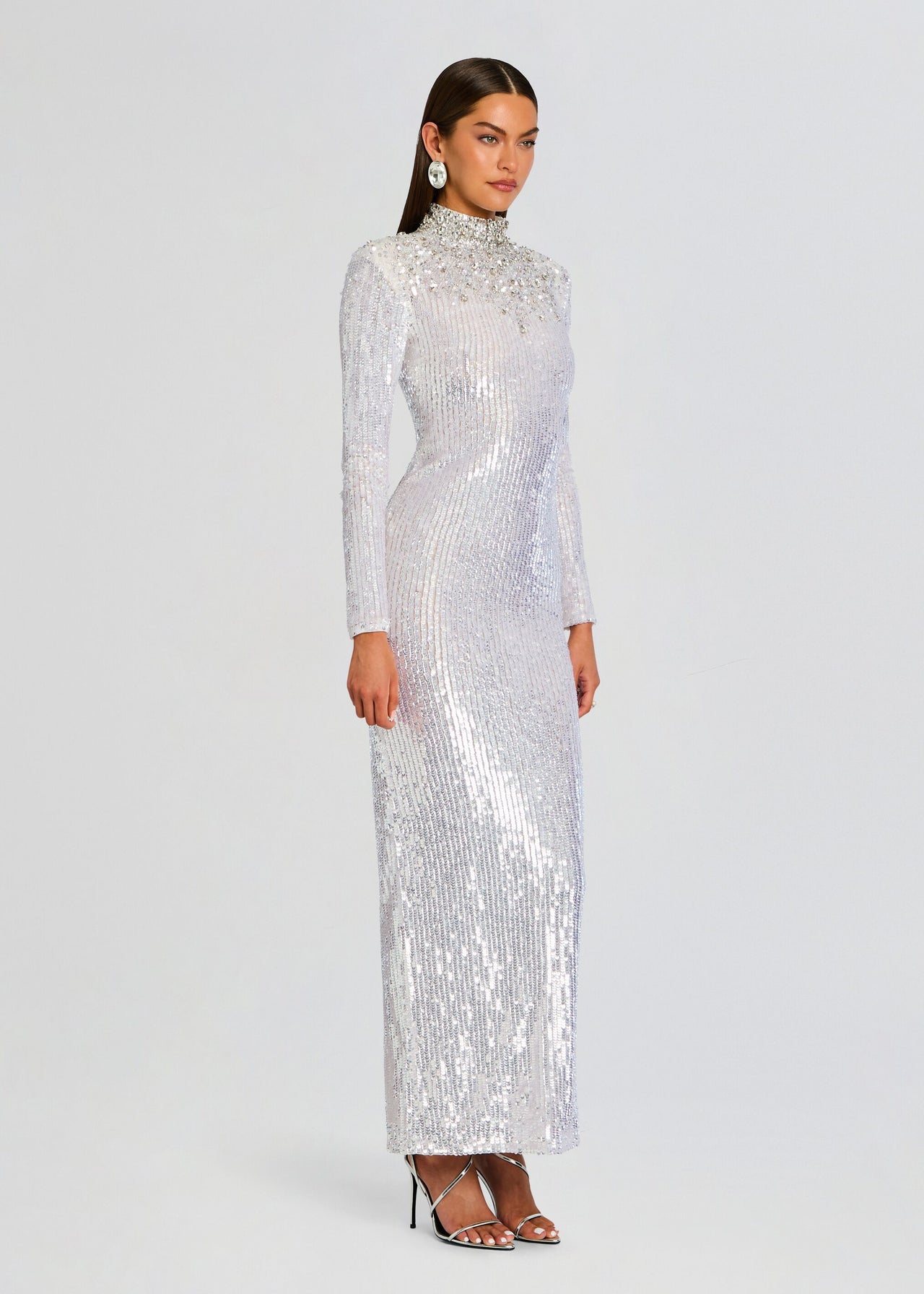 Elisha Embellished Dress Retrofete Elisha Embellished Dress Retrofete