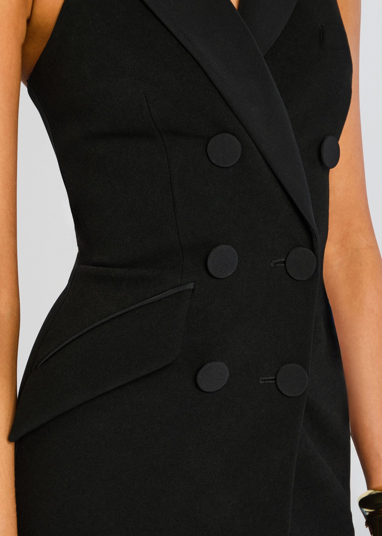 juniper mini dress Juniper Mini Dress Black / S